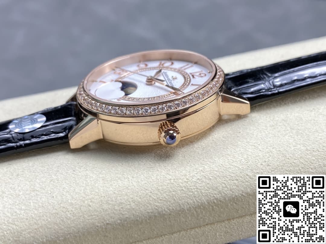 Jaeger-LeCoultre Rendez Vous 3572430 OMF Factory Silver Dial