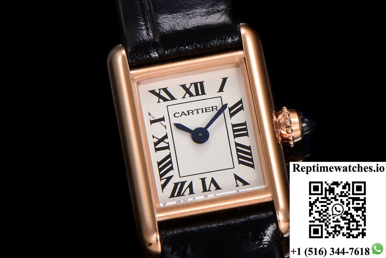 Cartier Tank WGTA0212 F1 Factory
