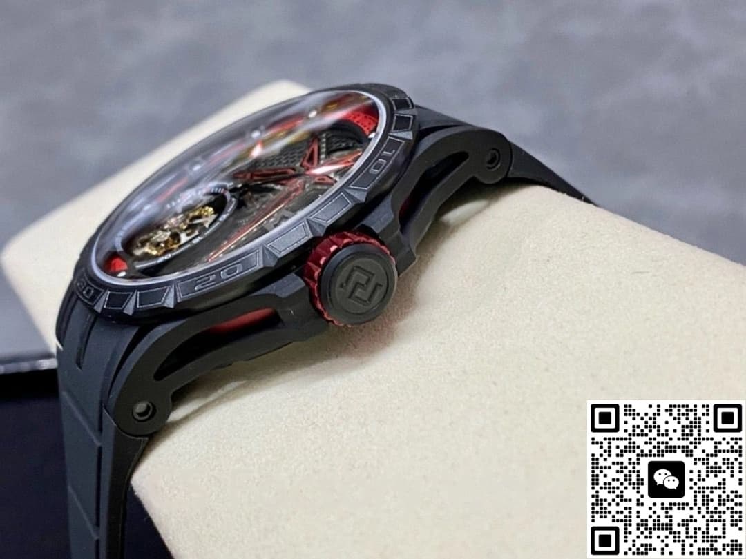 Roger Dubuis King of Speed ​​RDDBEX0817 BBR factory hollow dial