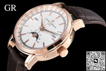 Vacheron Constantin Traditionnelle 4010T-000R-B344 GR Factory