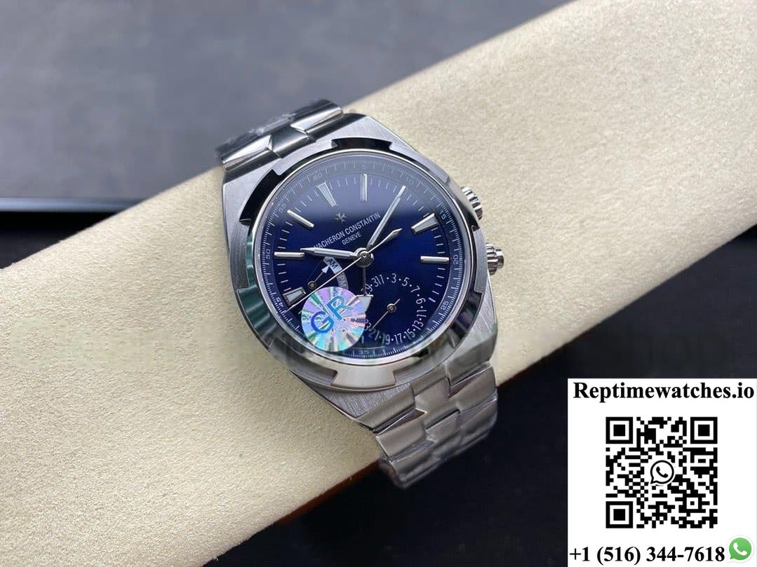 Vacheron Constantin Overseas 7920V-210A-B334 GR Factory Stainless Steel Case
