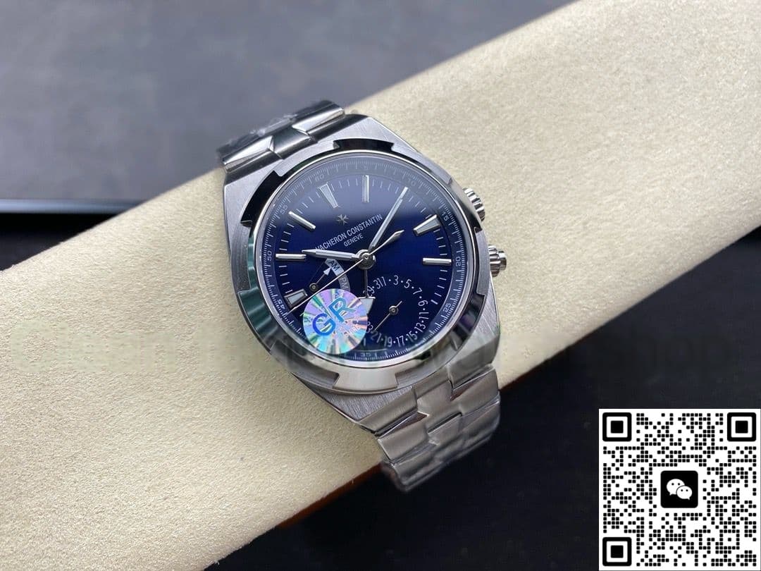 Vacheron Constantin Overseas 7920V-210A-B334 GR Factory Stainless Steel Case