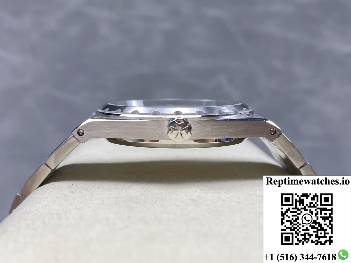 Vacheron Constantin Historiques 4200H-222A-B936 VC+ Factory Date Display