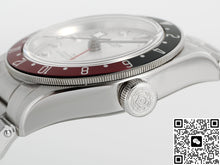 Tudor Black Bay M79830RB-0010 ZF factory steel case