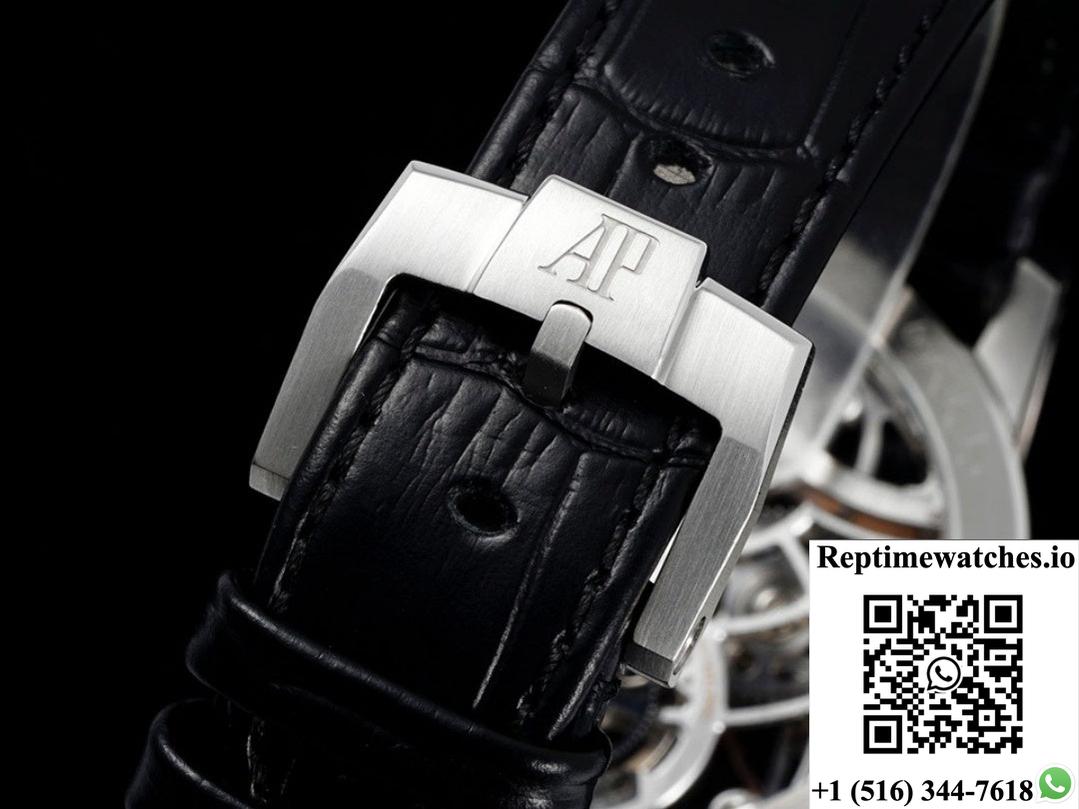 AP CODE11.59 26600CR.OO.D002CR.99 APP factory stainless steel case