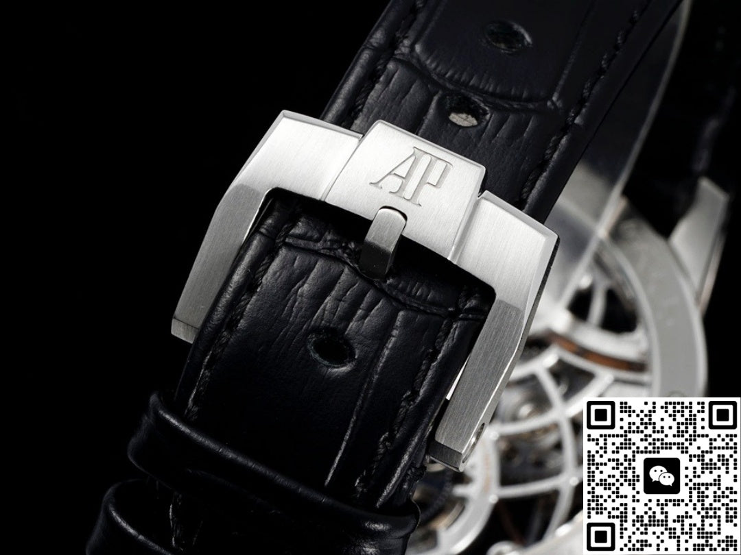 AP CODE11.59 26600CR.OO.D002CR.99 APP factory stainless steel case