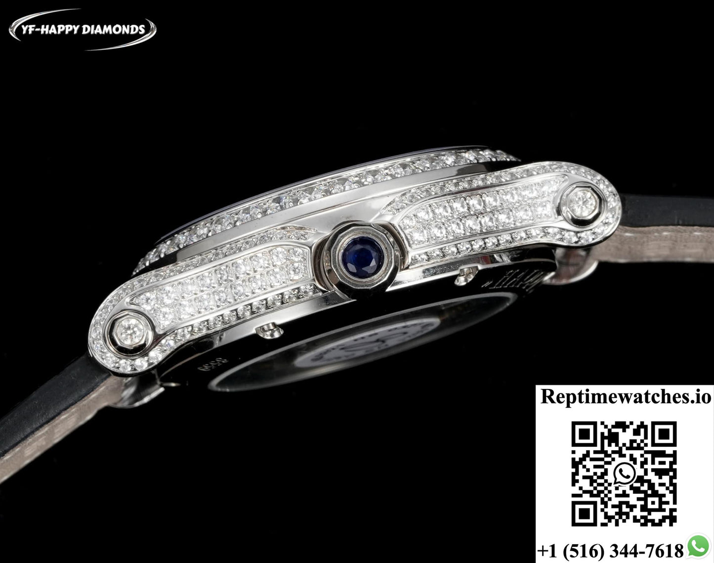 Chopard Happy Sport 274891-1001 YF Factory