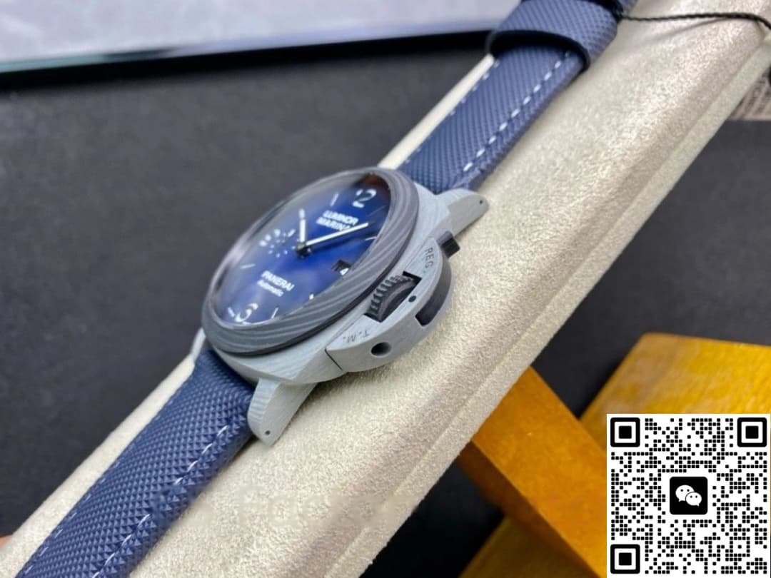 Panerai Lumino PAM01663 VS Factory Stick Hour Marker