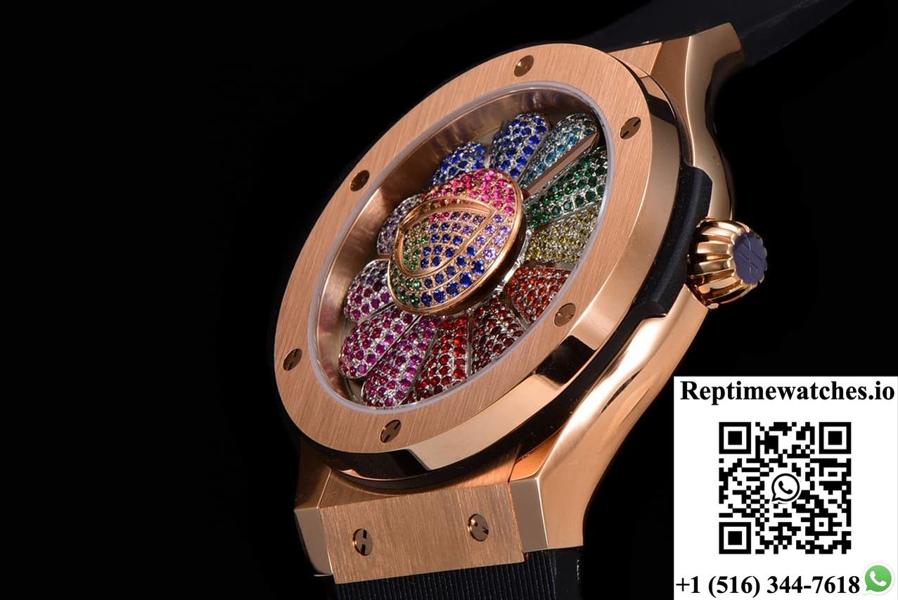 Hublot Classic Fusion 507.CX.9099.RX.TAK25