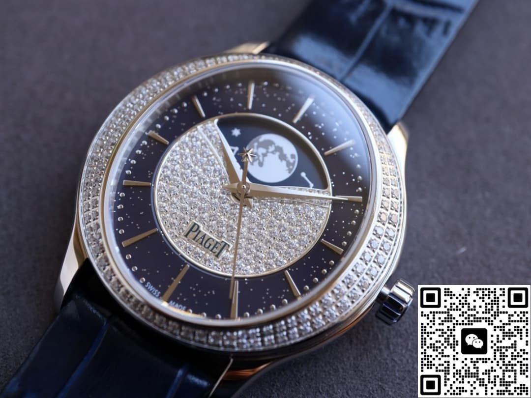 Piaget Jewelry Watch G0A44124 CC Factory Blue Dial