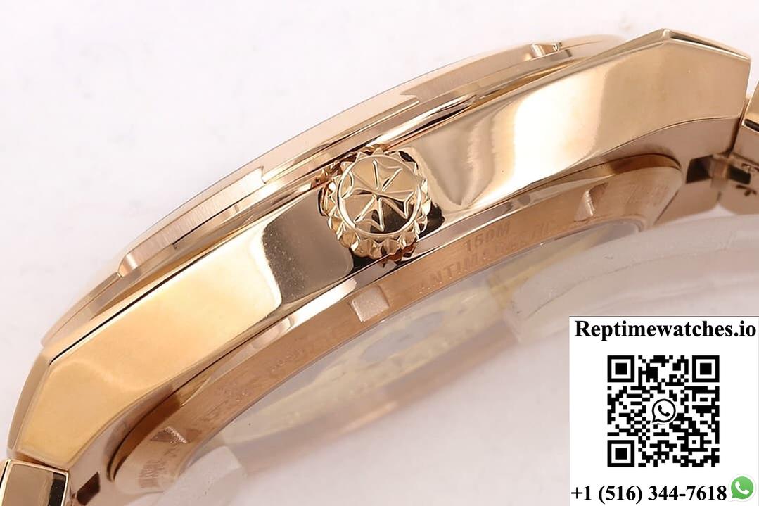 Vacheron Constantin Overseas 4500V-000R-B127 PPF Factory