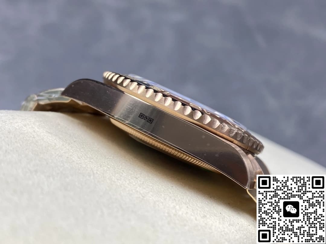 Rolex GMT-Master II M126715CHNR-0002 AR Factory Brown Dial