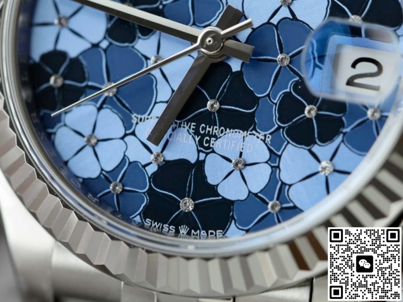 Rolex Datejust m278274-0036 THB factory sky blue dial