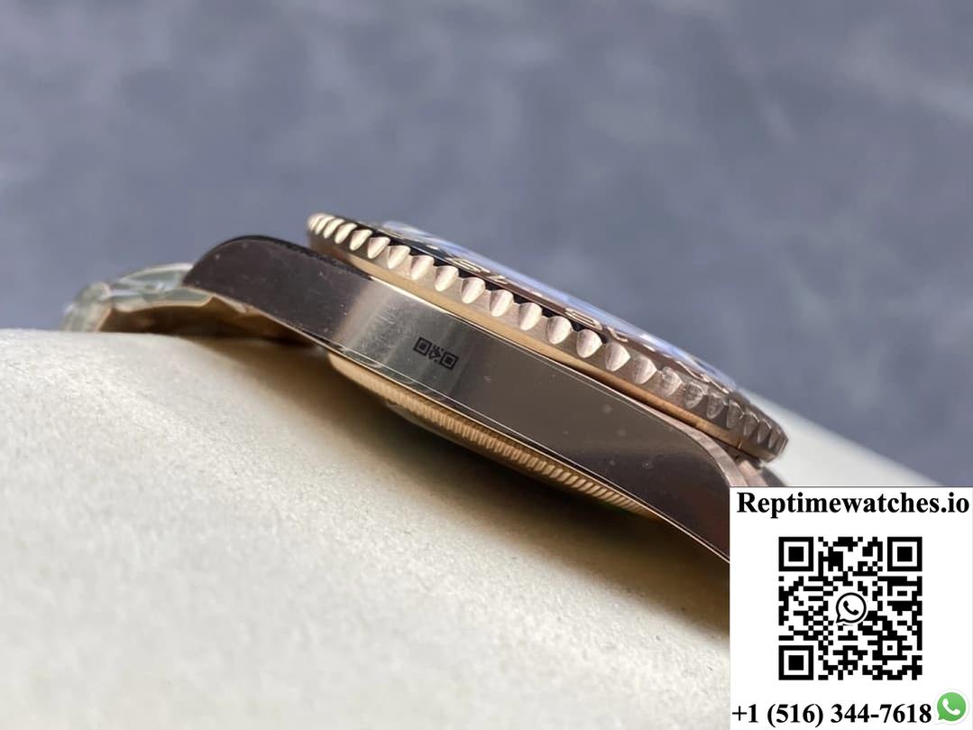 Rolex GMT-Master II M126715CHNR-0002 AR Factory Brown Dial