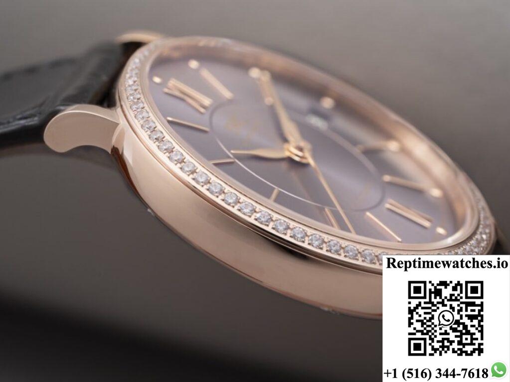 IWC PORTOFINO IW458108 V7 FACTORY DATE DISPLAY