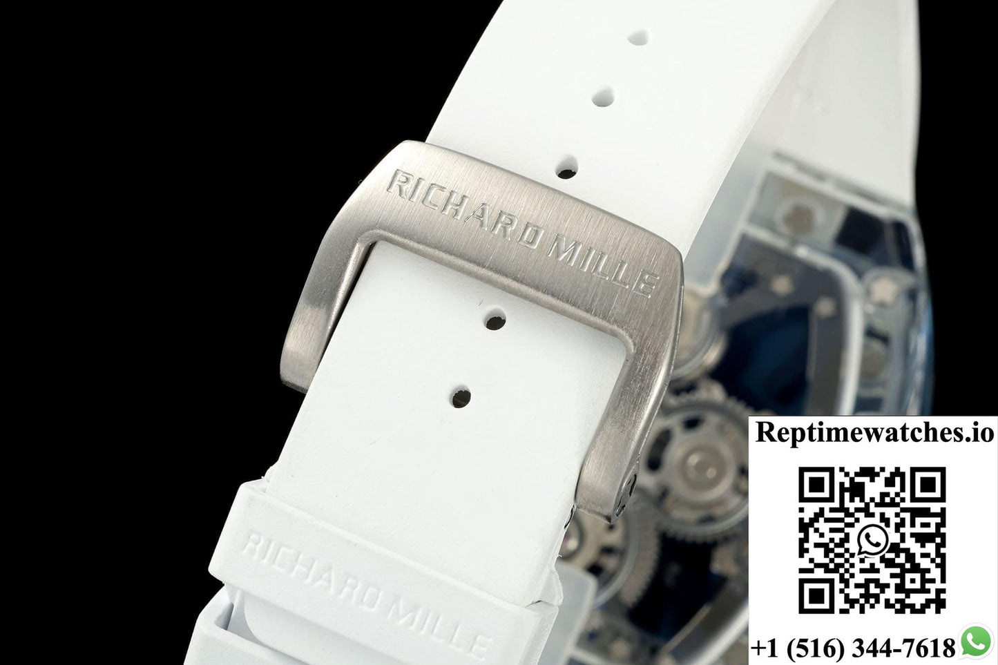 Richard Miller RM27-02 RM Factory Tourbillon 47.77*39.7MM