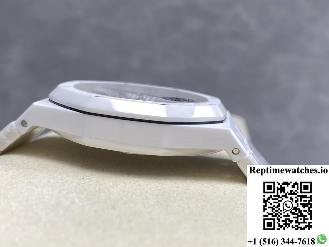 Audemars Piguet Royal Oak 15500 APS Factory Date Display