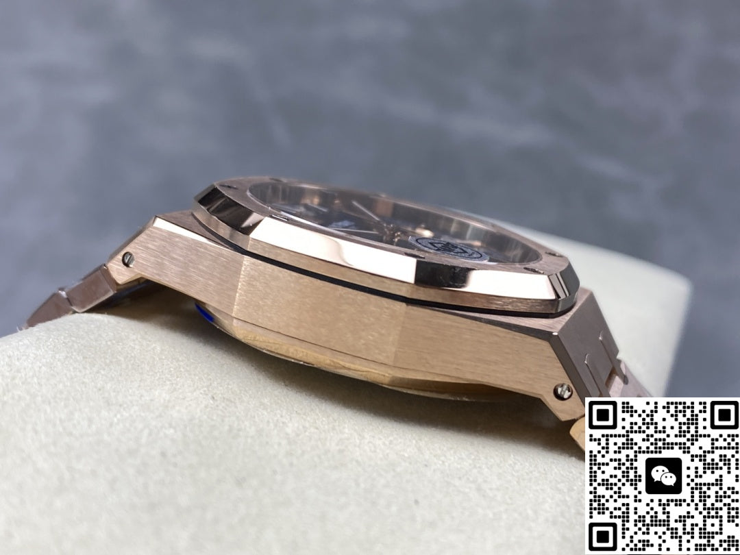 AP Royal Oak 26240OR.OO.1220OR.01 APS Factory Chronograph Function