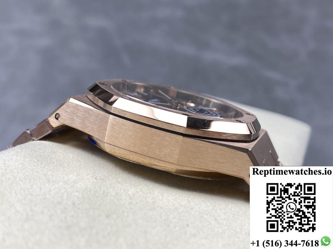 AP Royal Oak 26240OR.OO.1220OR.01 APS Factory Chronograph Function