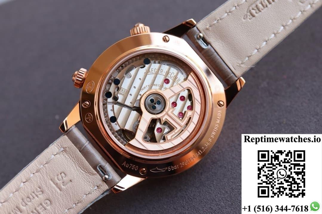 Jaeger-Lecoultre Rendez-Vous 3482520 Cc Factory Diamond Bezel-Rep Time Watches