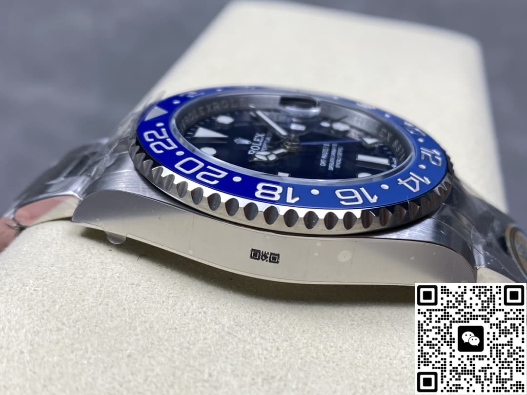 Rolex GMT Master M126719 AR Factory Date Display