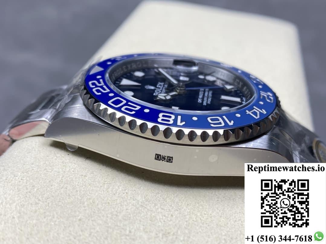 Rolex GMT Master M126719 AR Factory Date Display
