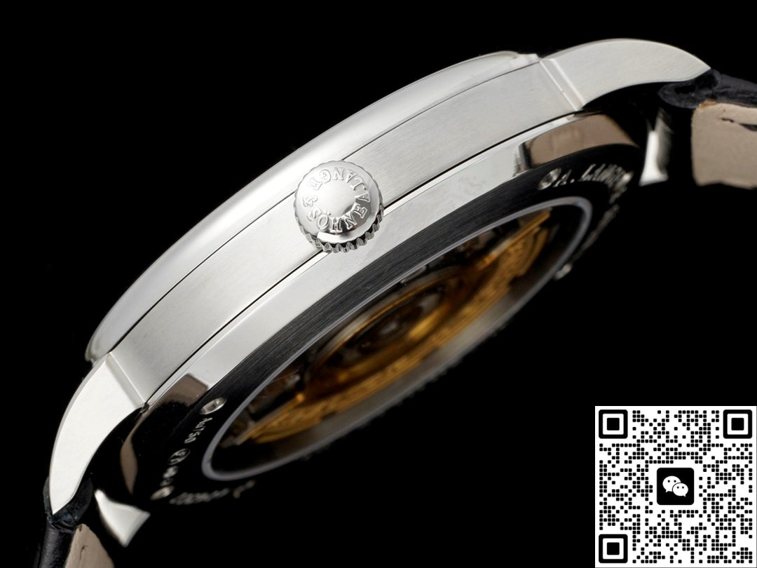 Lange SAXONIA 201.027-LS2013AM F8 factory V3 White Dial