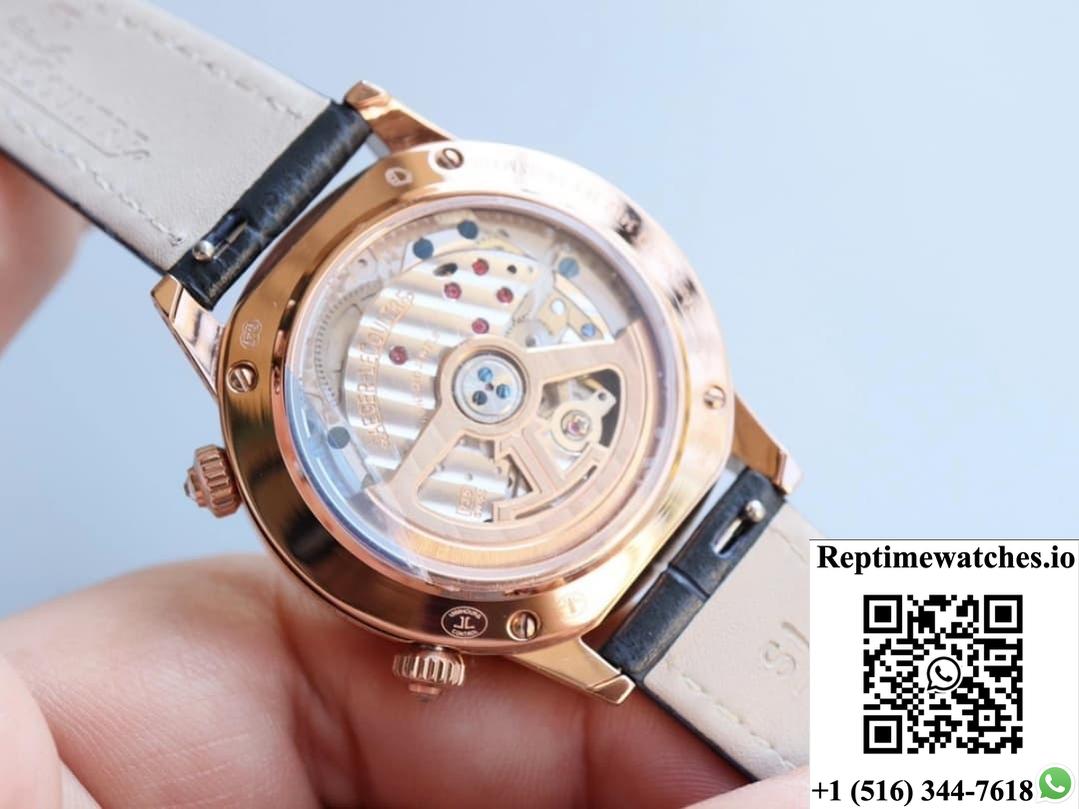 Jaeger-Lecoultre Rendez-Vous Q3522480 Cc Factory Diamond Bezel-Rep Time Watches