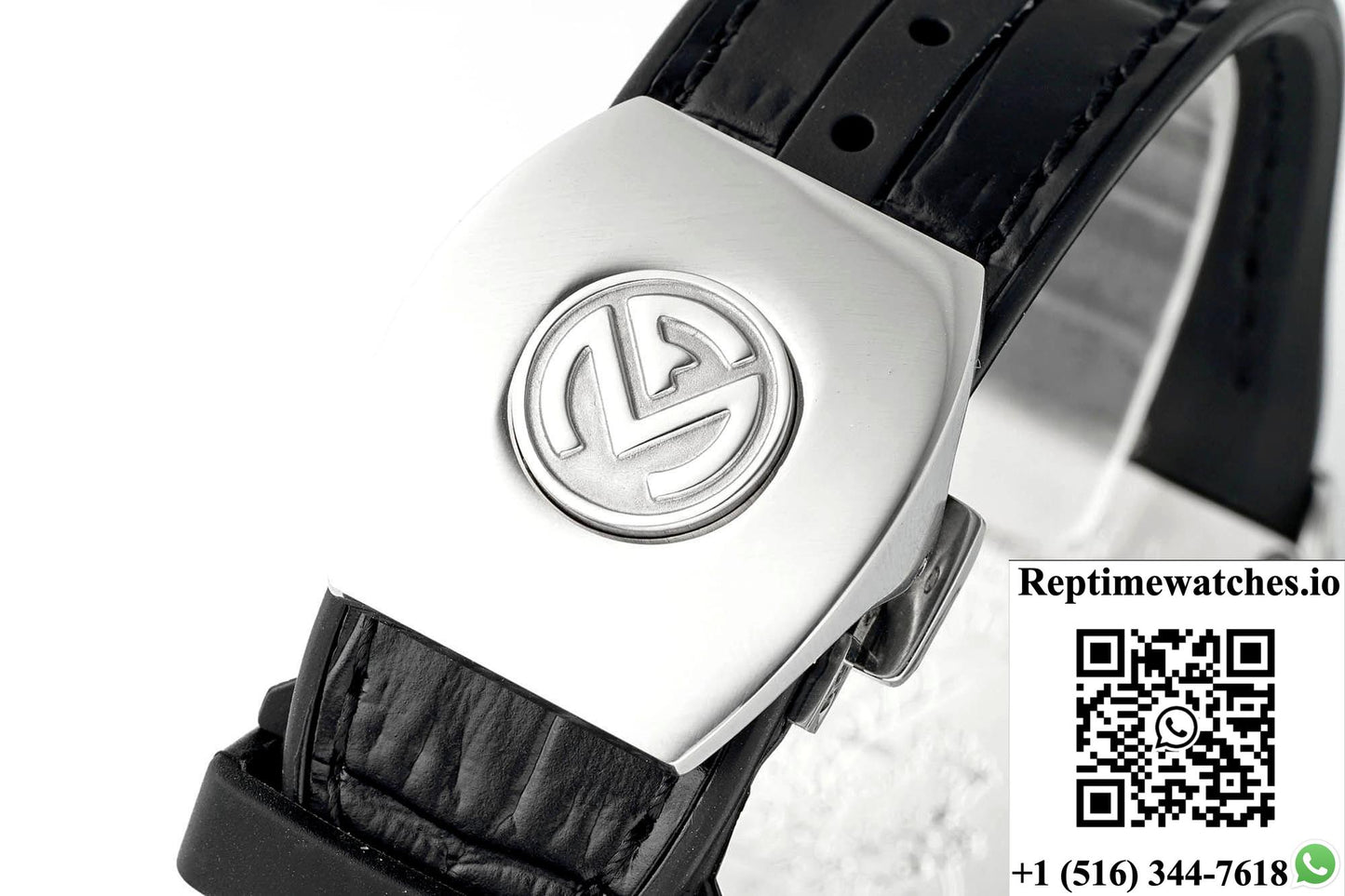 Franck Muller Vanguard ABF Factory Diamond-Set Hour Markers