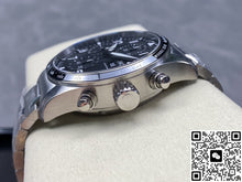IWC Pilot IW388304 BLS Factory Black Dial