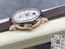 IWC Portofino IW359002 GR Factory Month Display