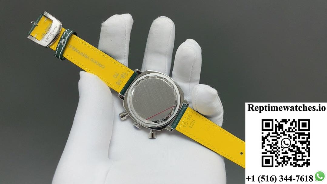 Breitling TOP TIME AB01771A1L1X1 BLS Factory