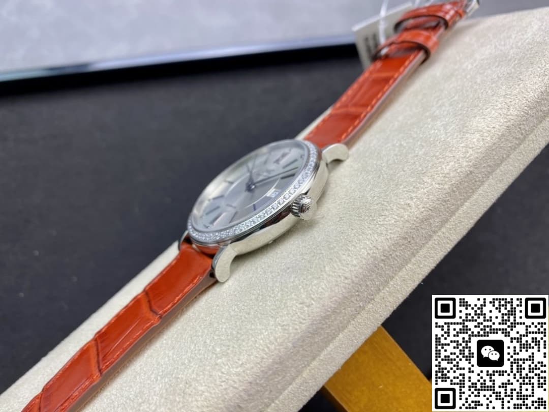 IWC Portofino IW458109 V7 factory solid bottom