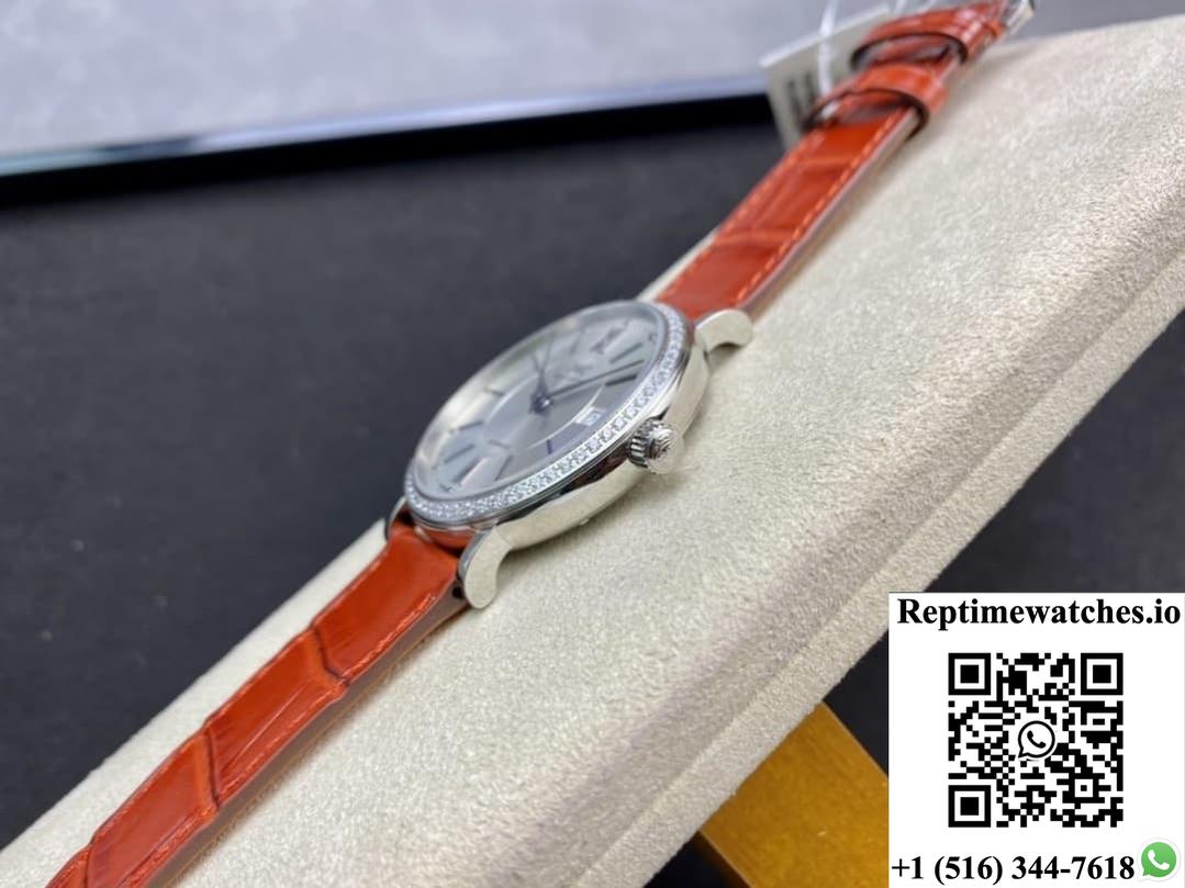 IWC Portofino IW458109 V7 factory solid bottom