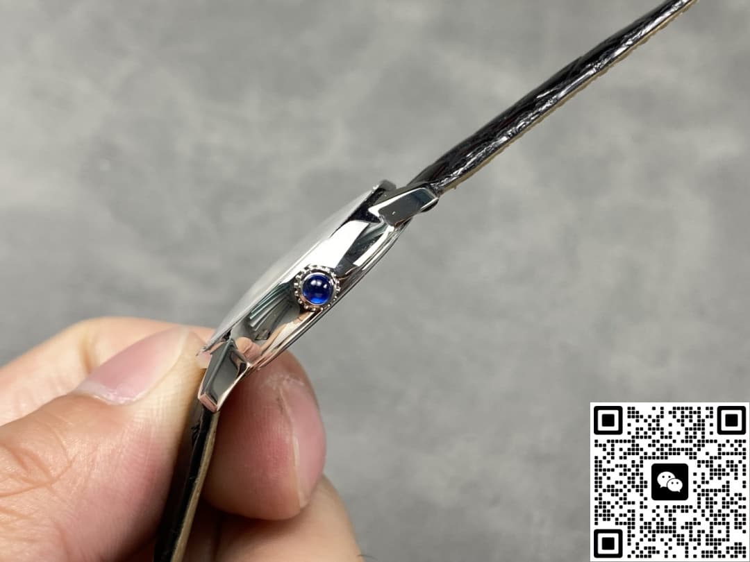 Cartier RONDE DE CARTIER WR000251 K11 Factory Diamond Bezel