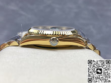 Rolex Day-Date M128238-0072 8+ Factory Diamond Strap