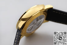 Panerai Luminor PAM01115 VS Factory Date Display