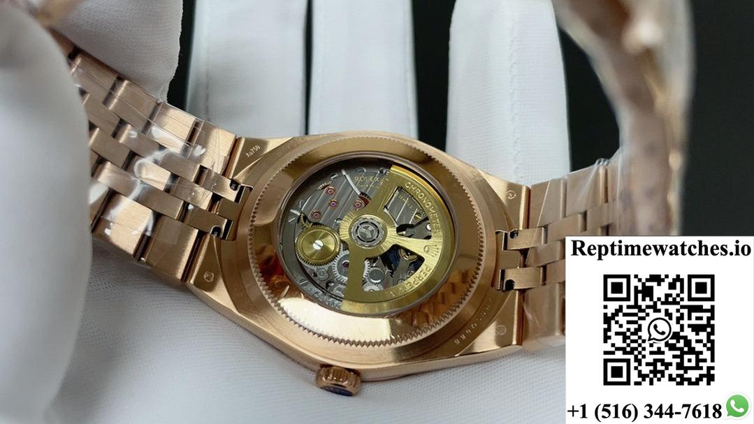 Rolex Land Dweller 127385TBR-0003 ES Factory