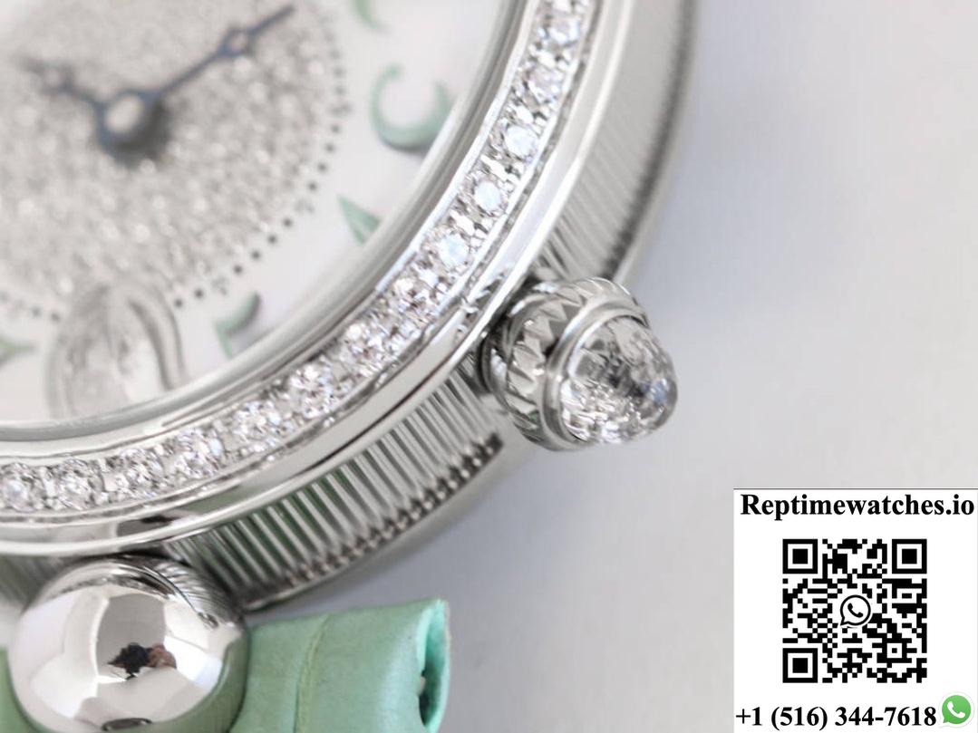 Breguet Reine De Naples 8918BB-5D-964-D0 TA factory diamond case