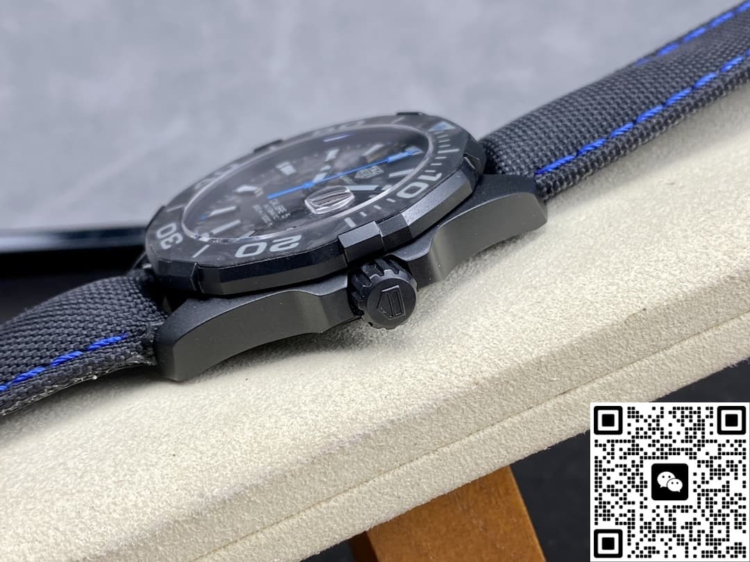 TAG Heuer Aquaracer WBD218C.FC6447 TAR Factory Date Display