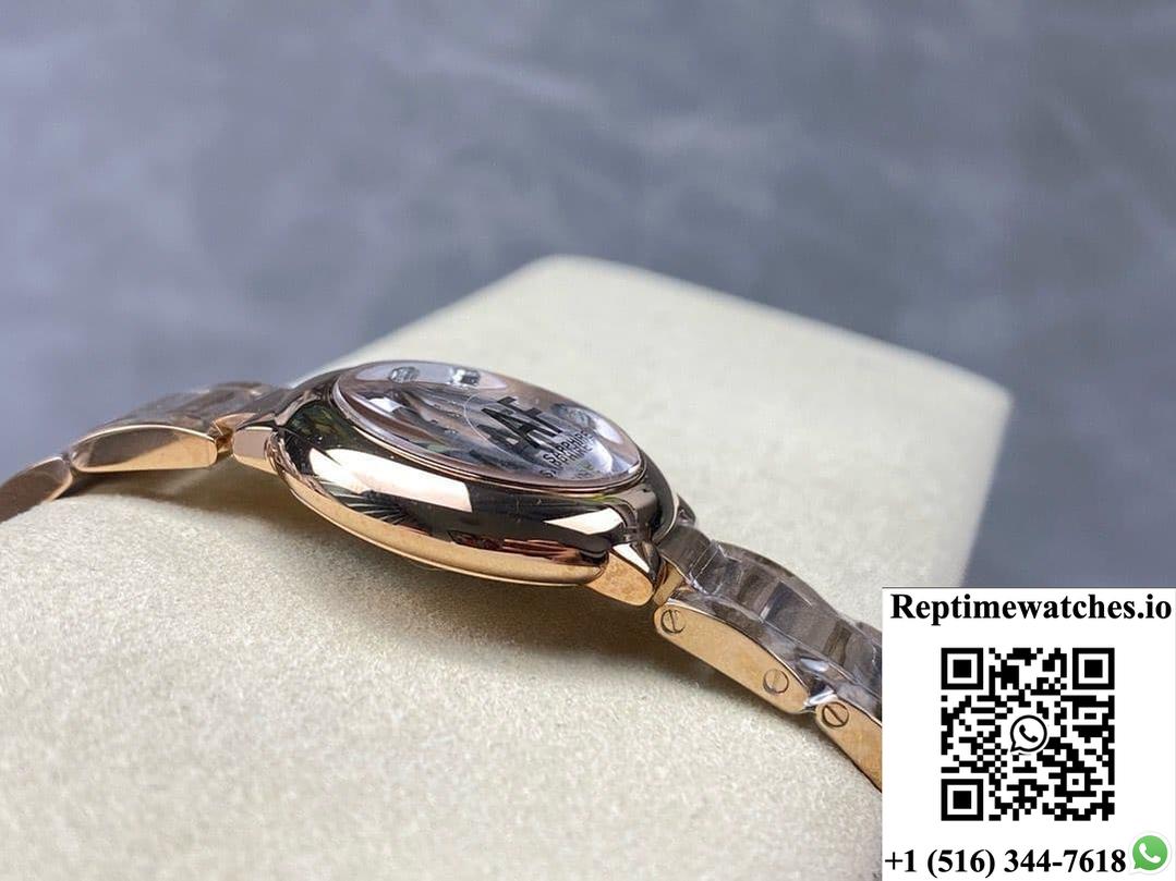 Cartier Blue Balloon WJBB0016 AF Factory Rose Gold