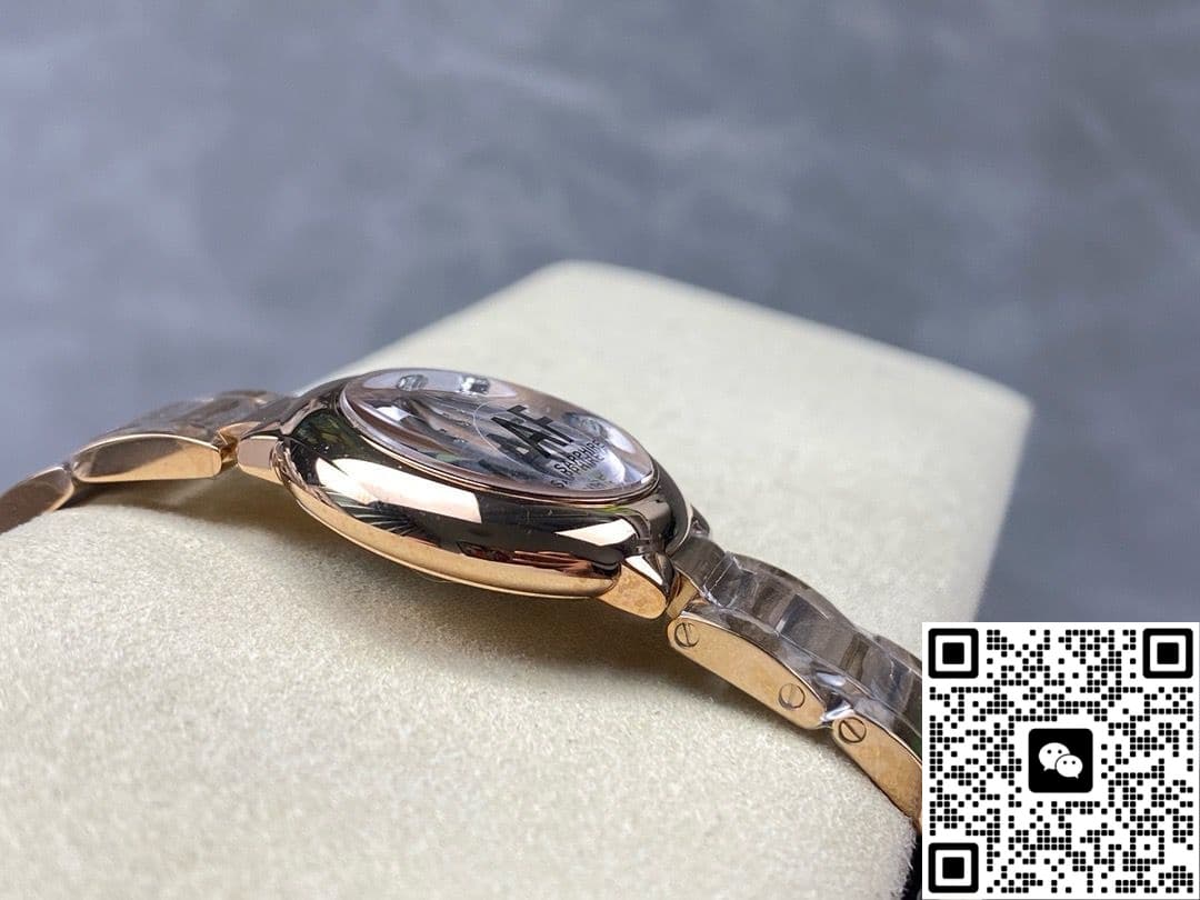 Cartier Blue Balloon WJBB0016 AF Factory Rose Gold