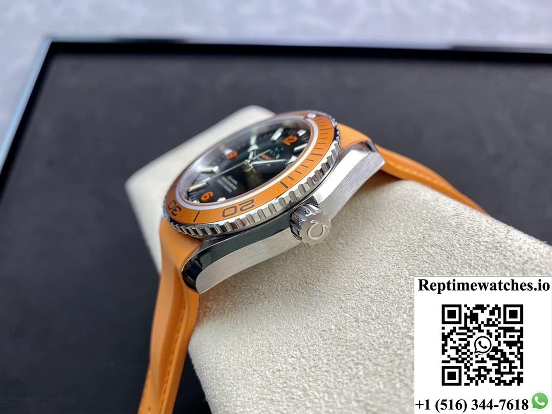 Omega Seamaster 232.32.42.21.01.001 VS Factory Stainless Steel Case