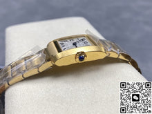 Cartier Tank WGTA0114 8848 Factory Solid Dial
