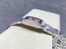 Cartier Tank W4TA0020 8848 Factory Sapphire Crystal Watch Mirror