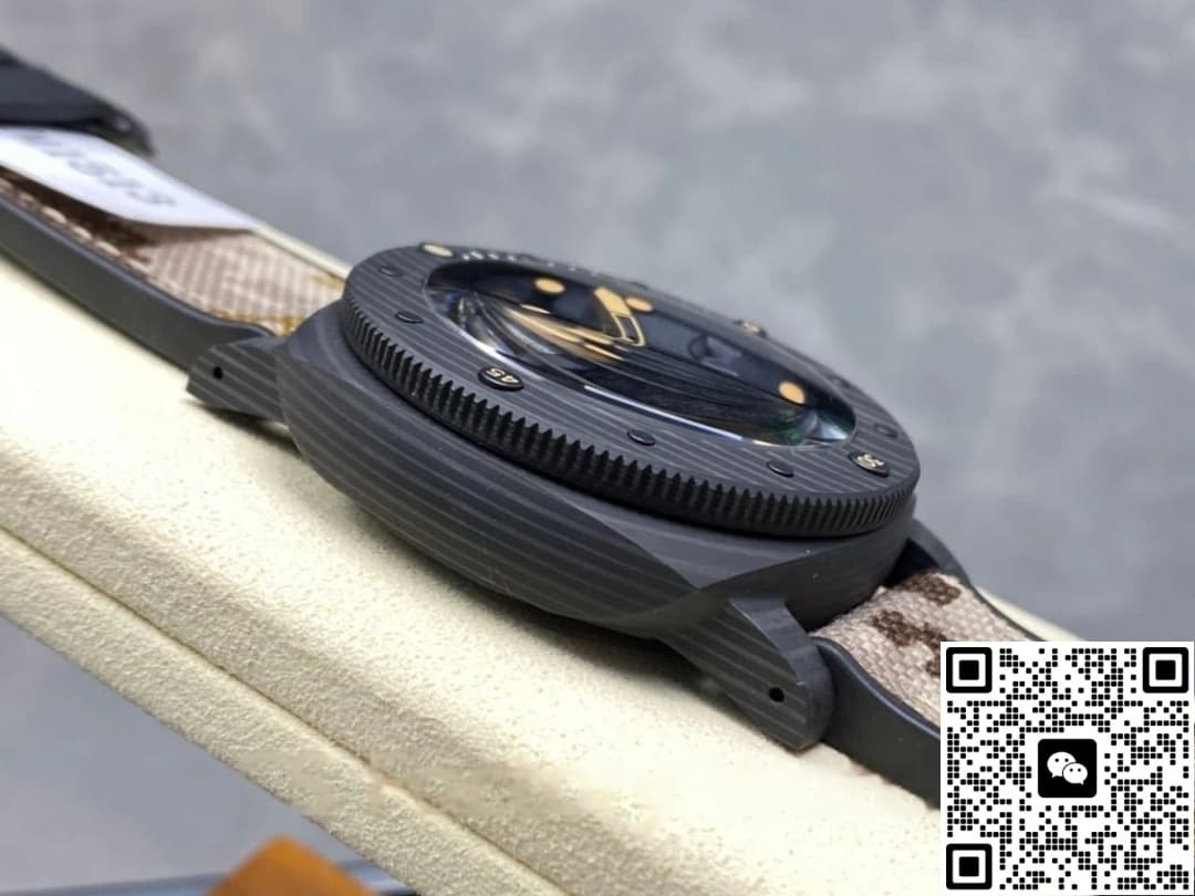Panerai Submariner PAM01513 VS Factory Black Grey Dial