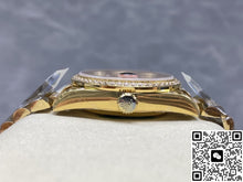 Rolex Day-Date M128348rbr-0036 8+ Factory Screw-In Crown