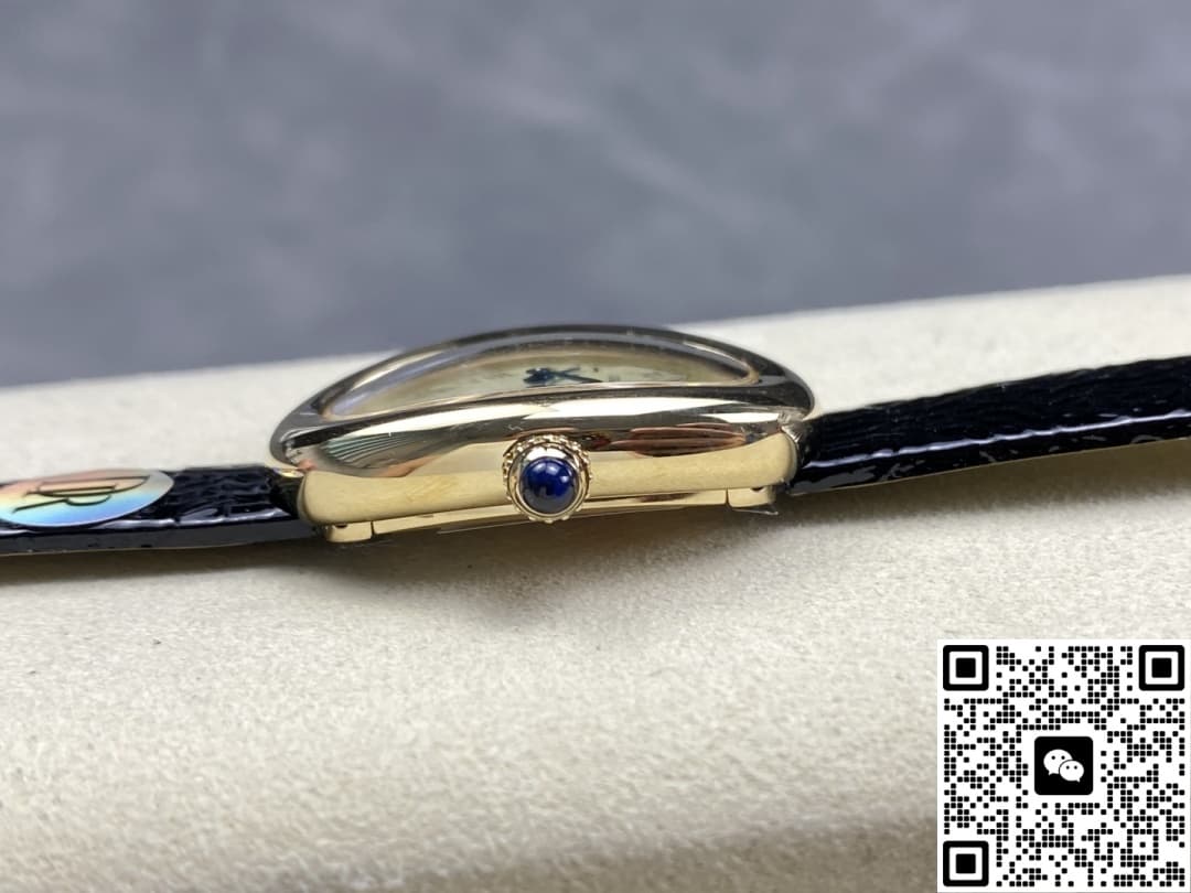 Cartier tub WGBA0017 DR factory gold color case