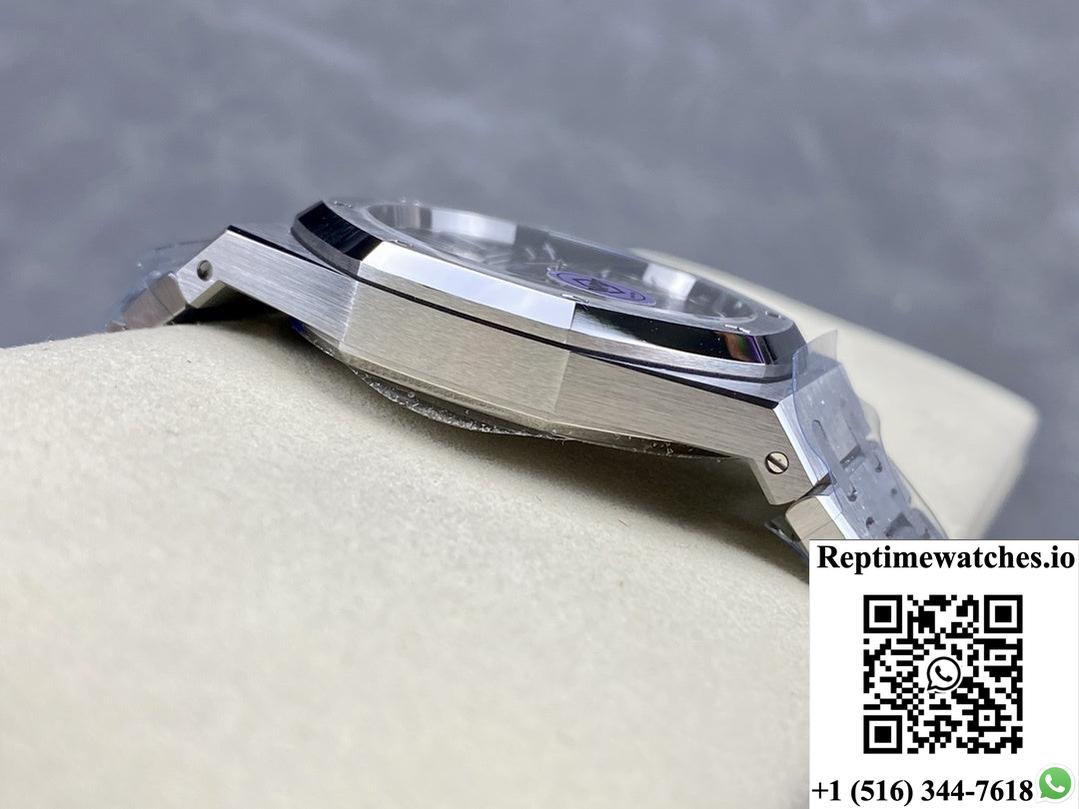 Audemars Piguet Royal Oak 15400ST.OO.1220ST.04 APS Factory Stainless Steel Case