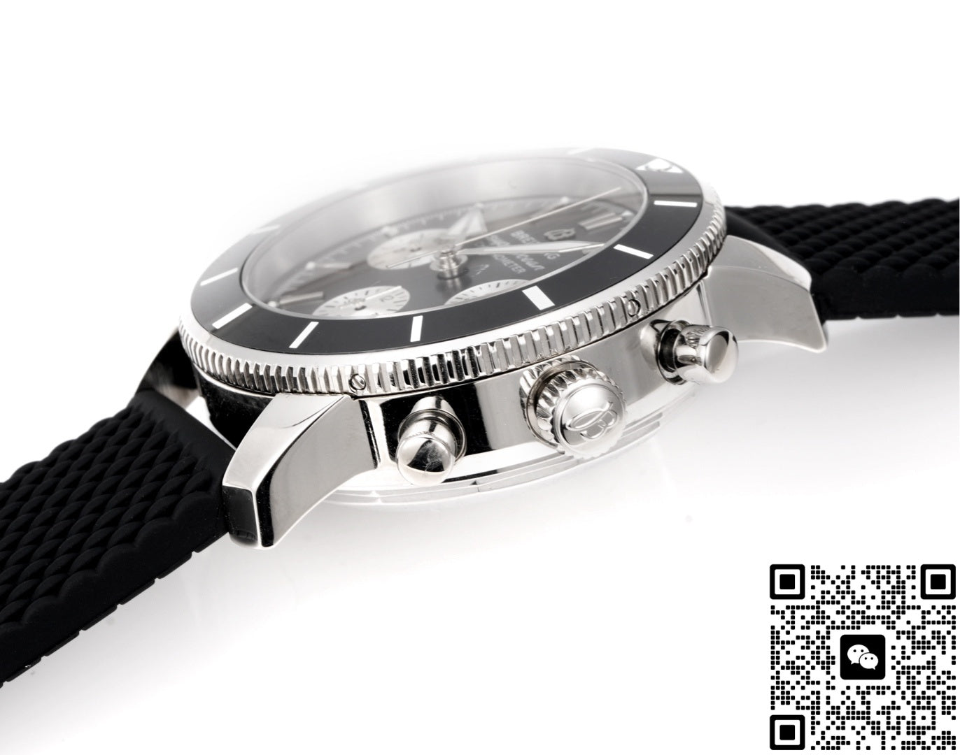 Breitling Superocean AB0162121B1S1 BLS Factory